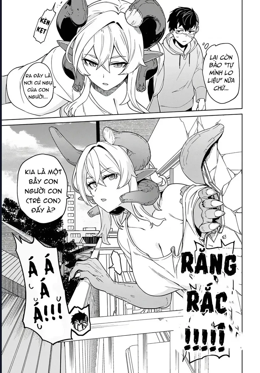 Behemoth No Hanamuko Chapter 2 - Trang 15