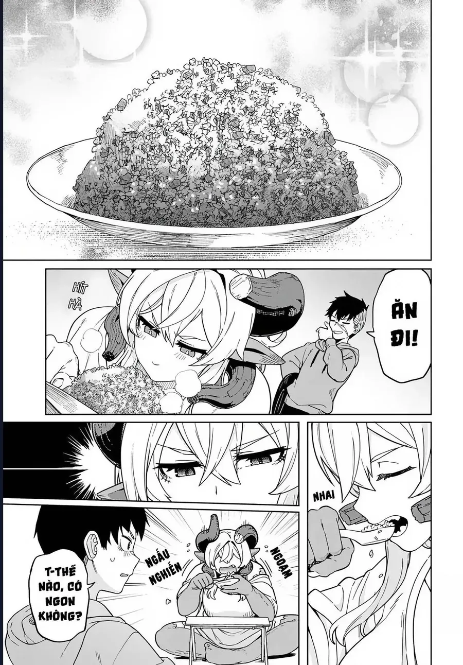 Behemoth No Hanamuko Chapter 2 - Trang 20
