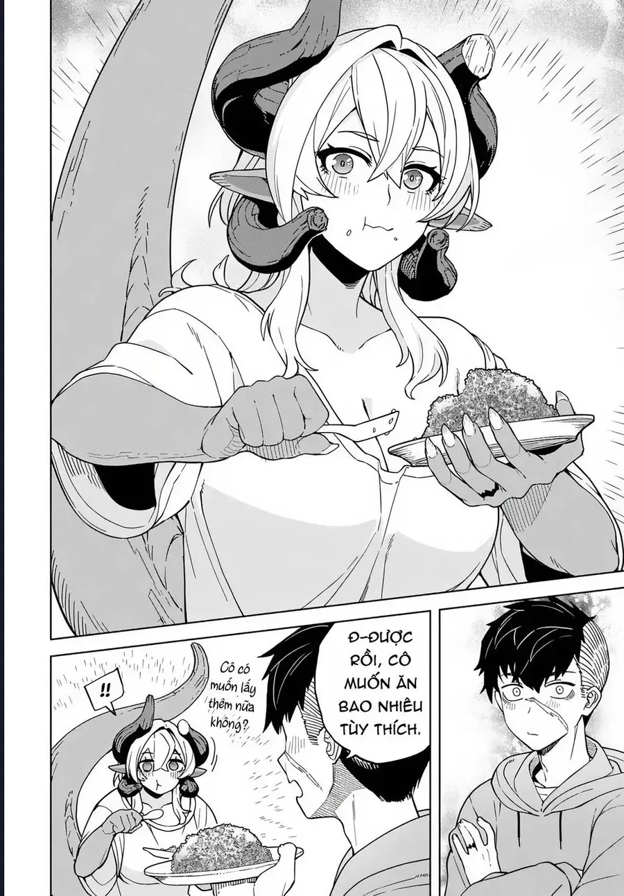 Behemoth No Hanamuko Chapter 2 - Trang 21
