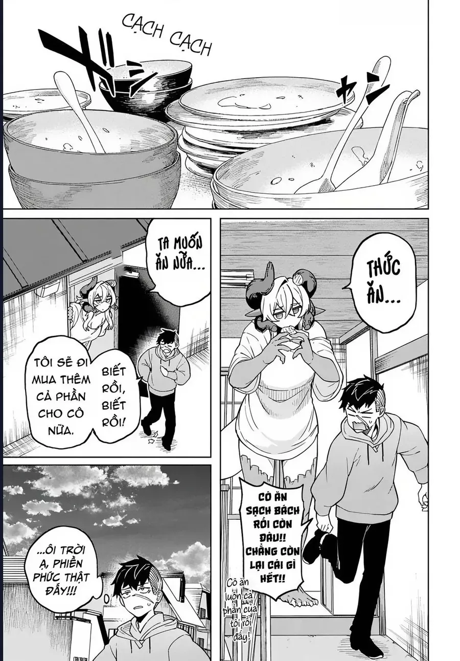 Behemoth No Hanamuko Chapter 2 - Trang 22