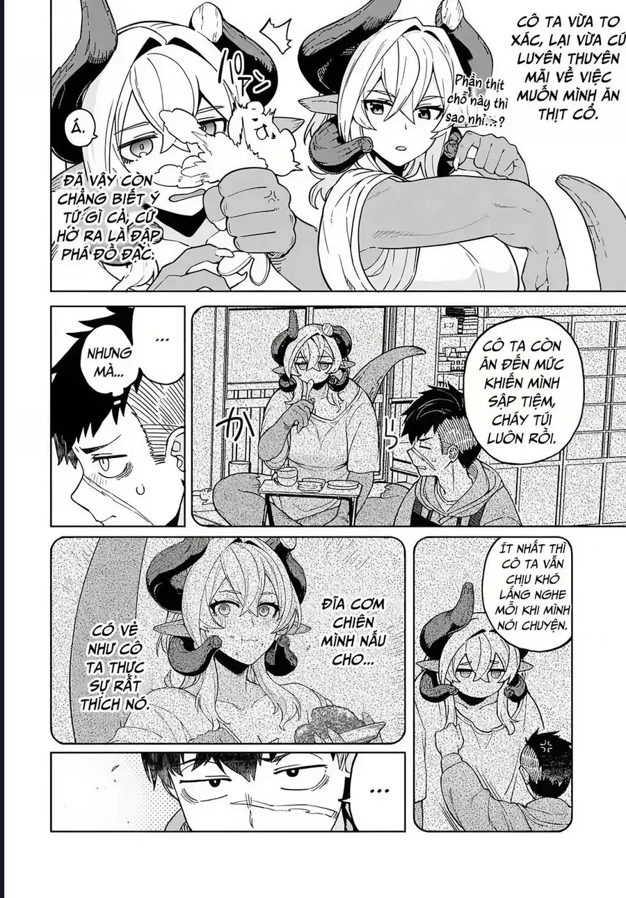 Behemoth No Hanamuko Chapter 2 - Trang 23