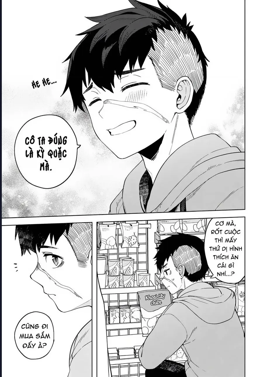 Behemoth No Hanamuko Chapter 2 - Trang 24