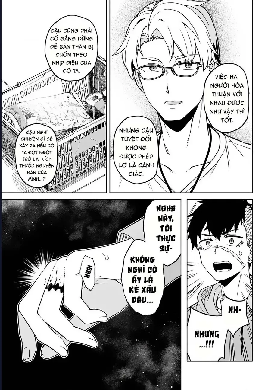 Behemoth No Hanamuko Chapter 2 - Trang 28