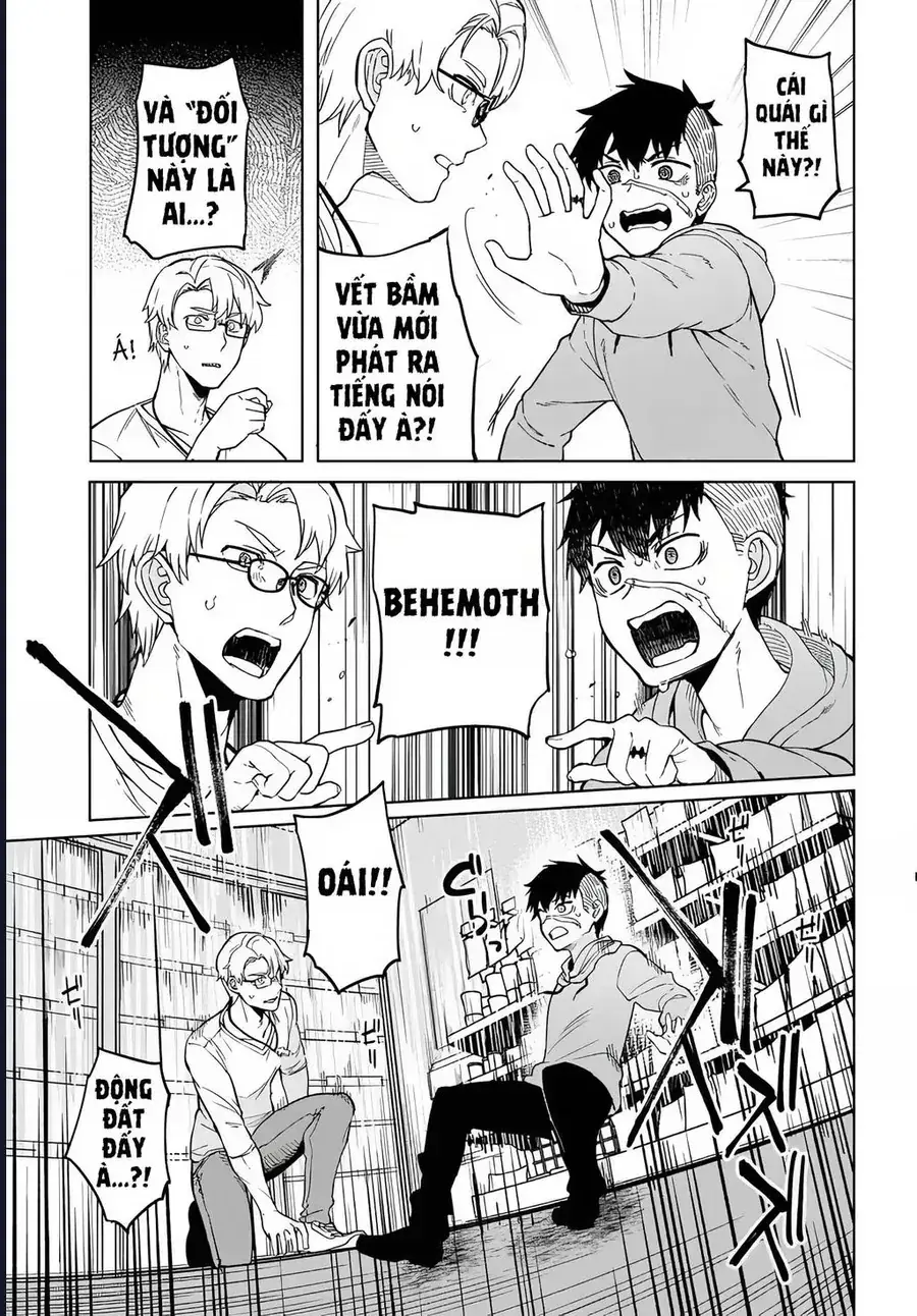 Behemoth No Hanamuko Chapter 2 - Trang 30