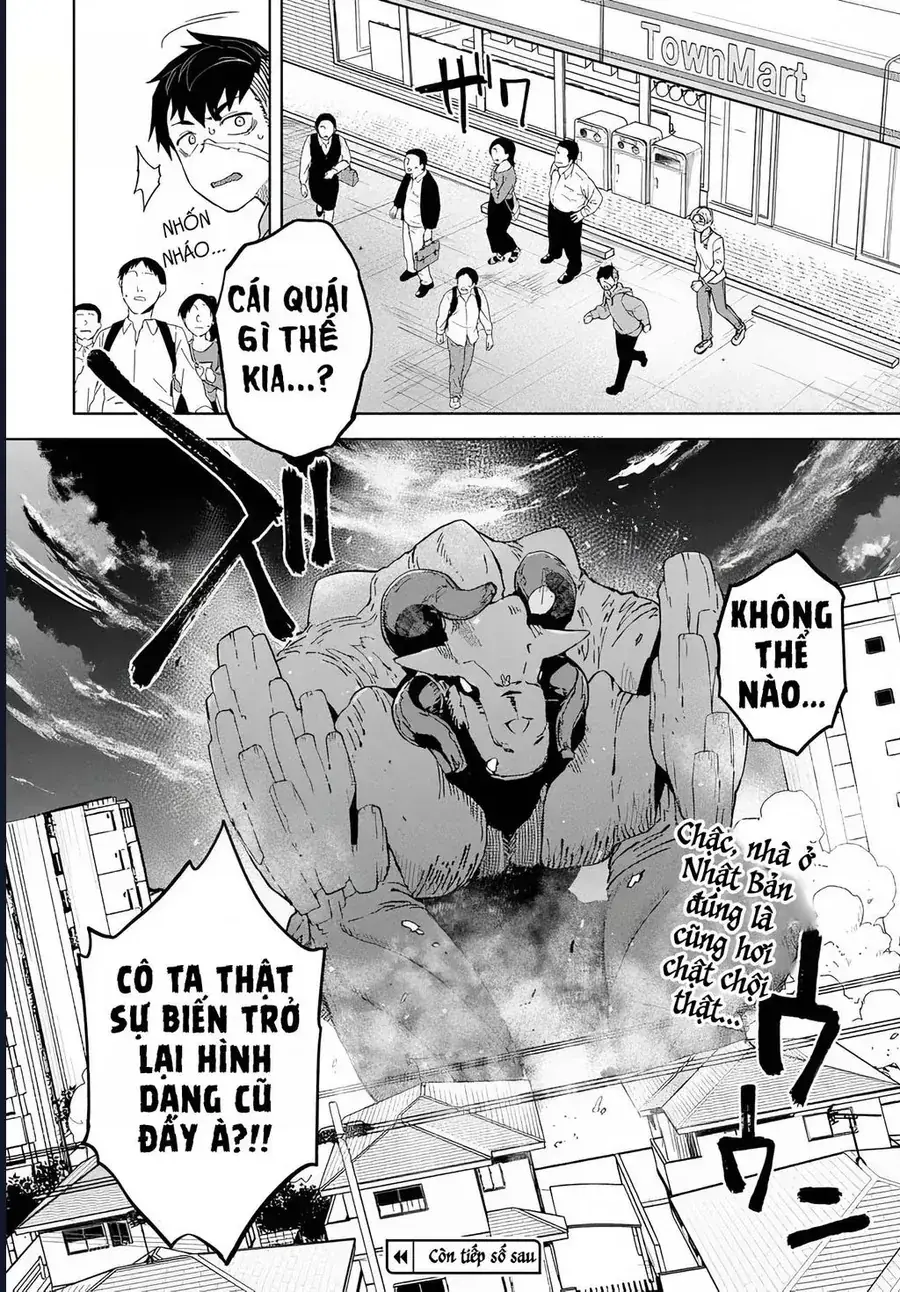 Behemoth No Hanamuko Chapter 2 - Trang 31