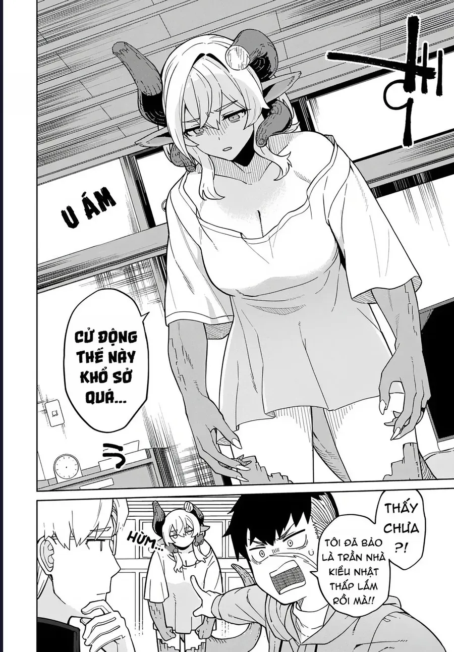 Behemoth No Hanamuko Chapter 2 - Trang 5