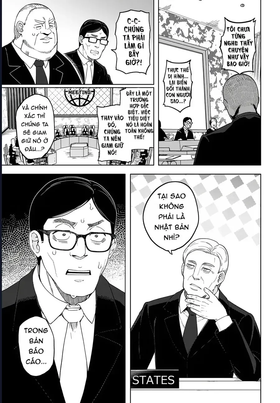 Behemoth No Hanamuko Chapter 2 - Trang 9