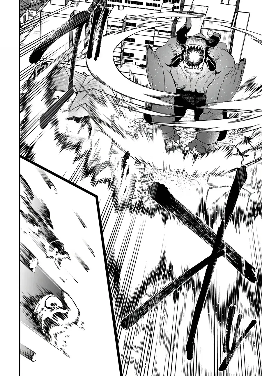 Behemoth No Hanamuko Chapter 3 - Trang 18