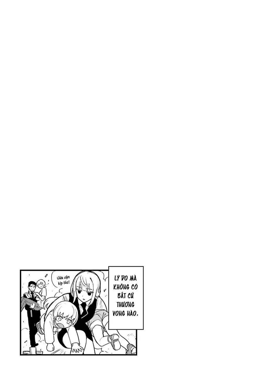 Behemoth No Hanamuko Chapter 3 - Trang 27