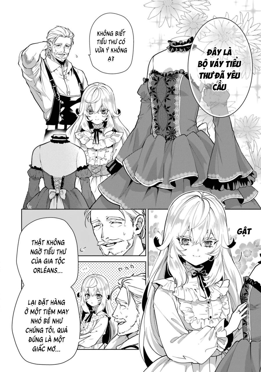 Belle Poupée's Engagement: The Doll Princess And The Smitten Prince Chapter 1 - Trang 10