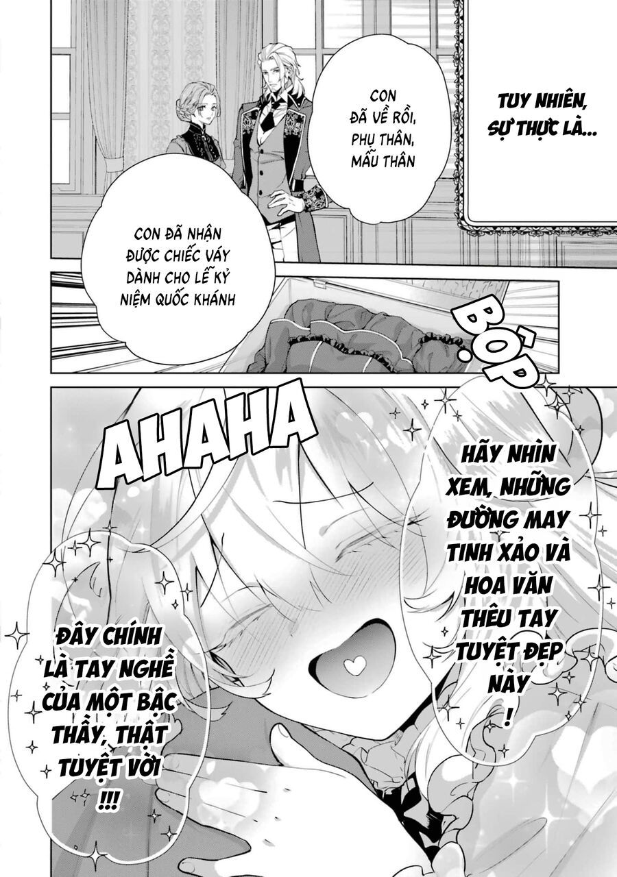 Belle Poupée's Engagement: The Doll Princess And The Smitten Prince Chapter 1 - Trang 12
