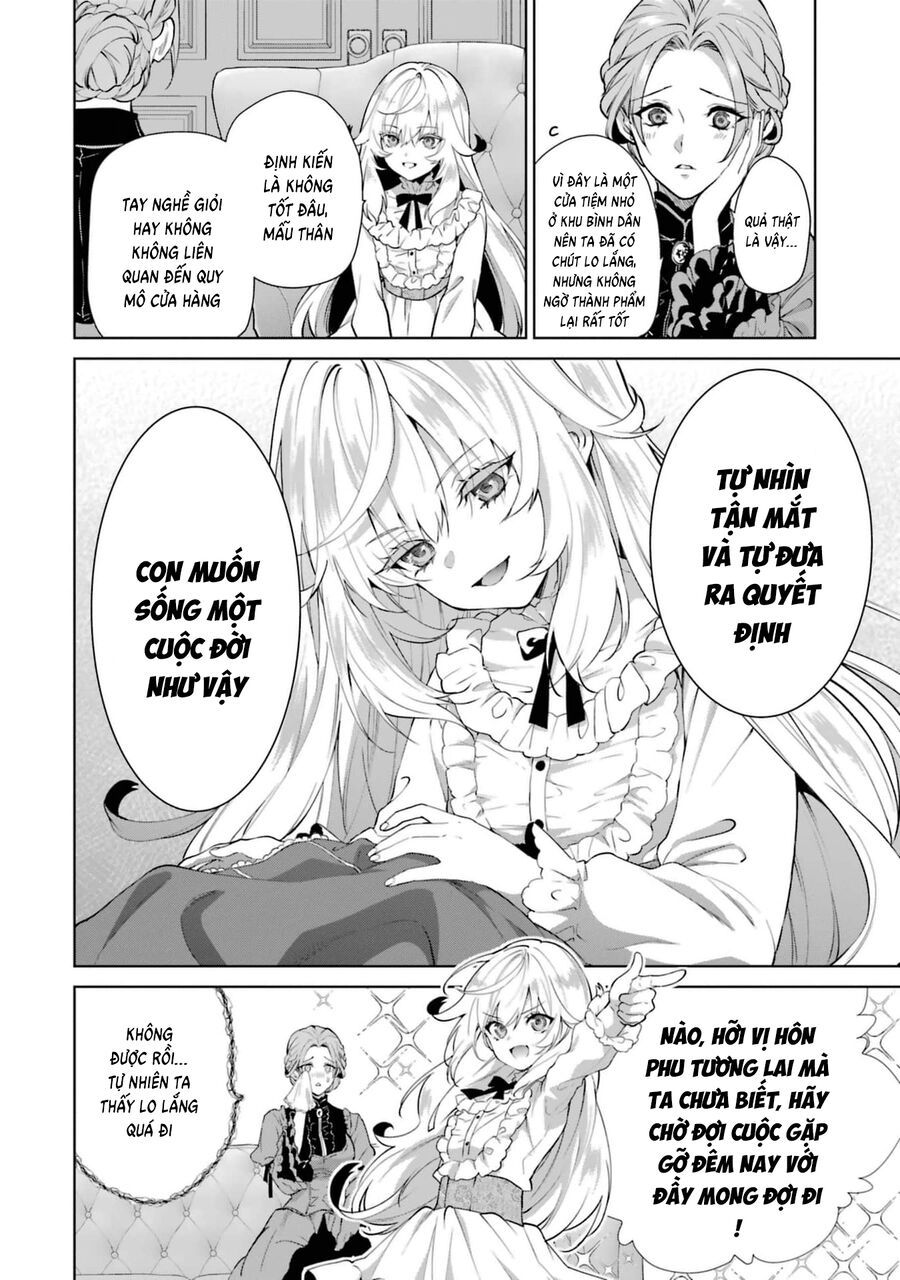 Belle Poupée's Engagement: The Doll Princess And The Smitten Prince Chapter 1 - Trang 14