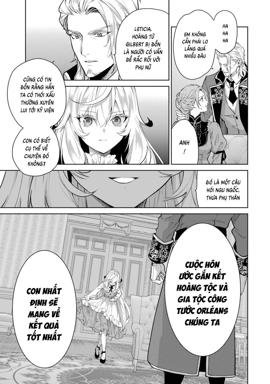 Belle Poupée's Engagement: The Doll Princess And The Smitten Prince Chapter 1 - Trang 15