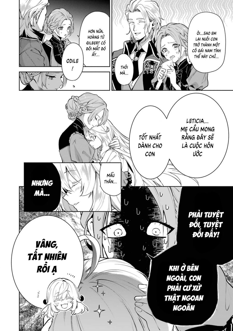 Belle Poupée's Engagement: The Doll Princess And The Smitten Prince Chapter 1 - Trang 16