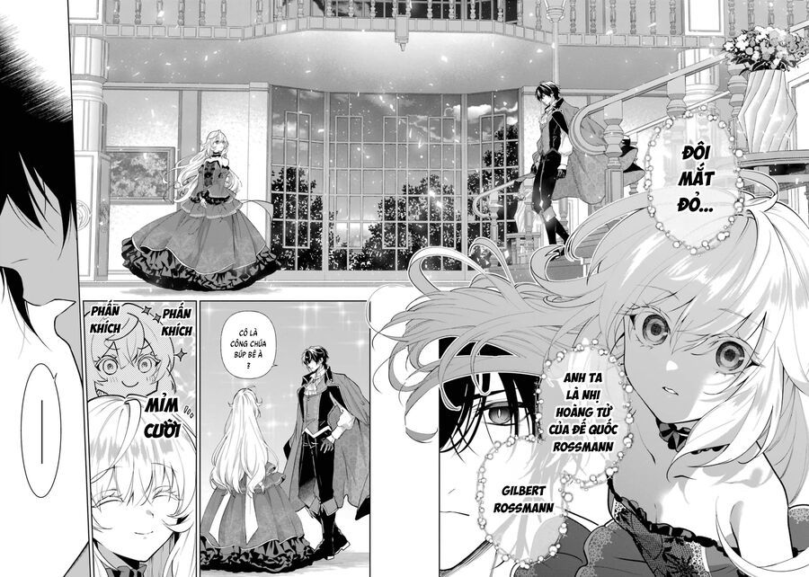 Belle Poupée's Engagement: The Doll Princess And The Smitten Prince Chapter 1 - Trang 19