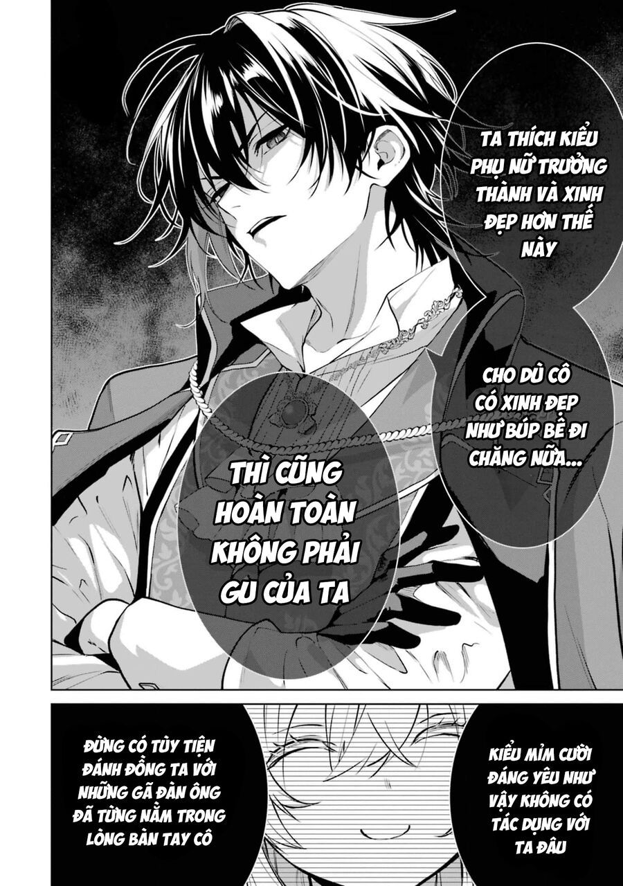 Belle Poupée's Engagement: The Doll Princess And The Smitten Prince Chapter 1 - Trang 20