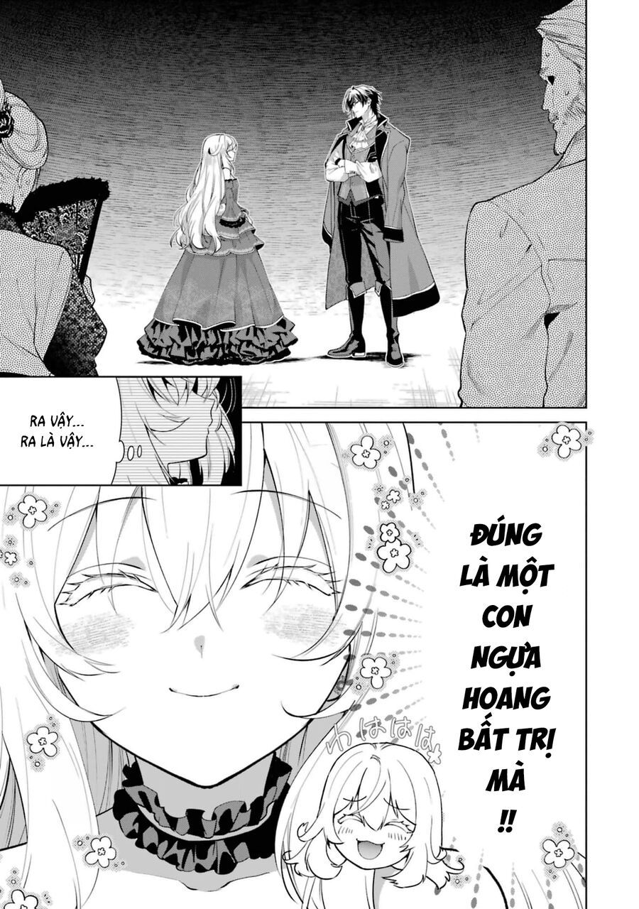 Belle Poupée's Engagement: The Doll Princess And The Smitten Prince Chapter 1 - Trang 21