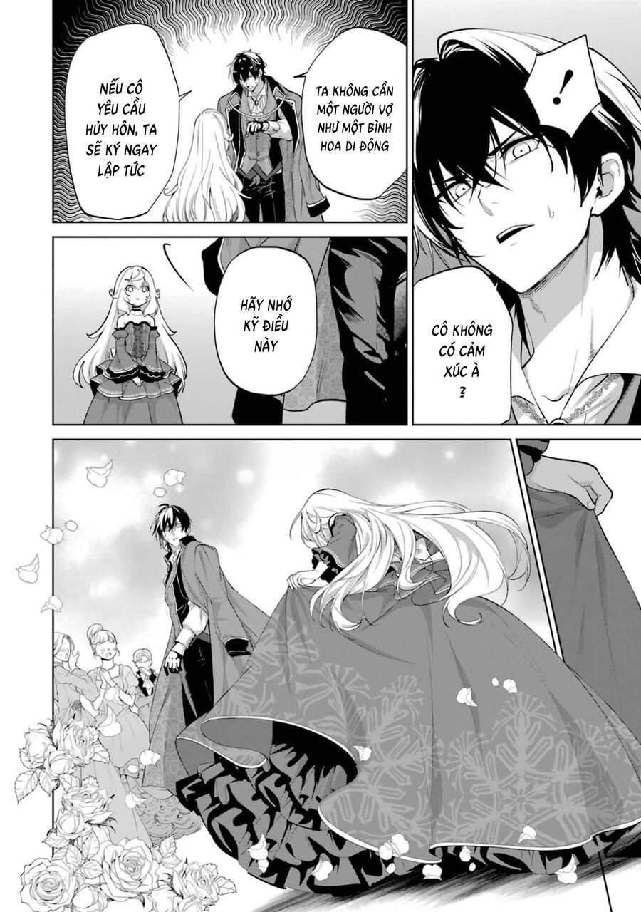 Belle Poupée's Engagement: The Doll Princess And The Smitten Prince Chapter 1 - Trang 22