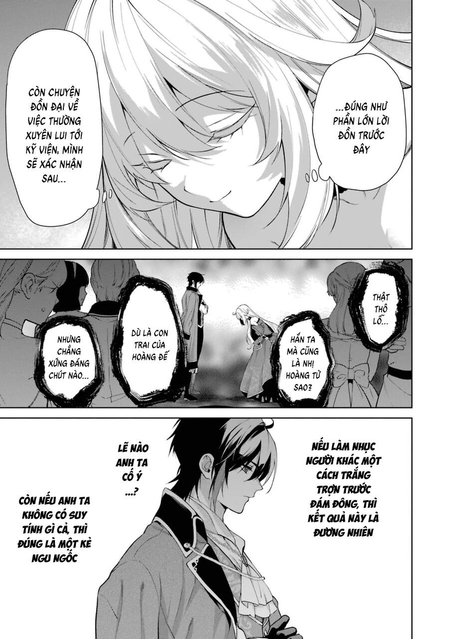 Belle Poupée's Engagement: The Doll Princess And The Smitten Prince Chapter 1 - Trang 23
