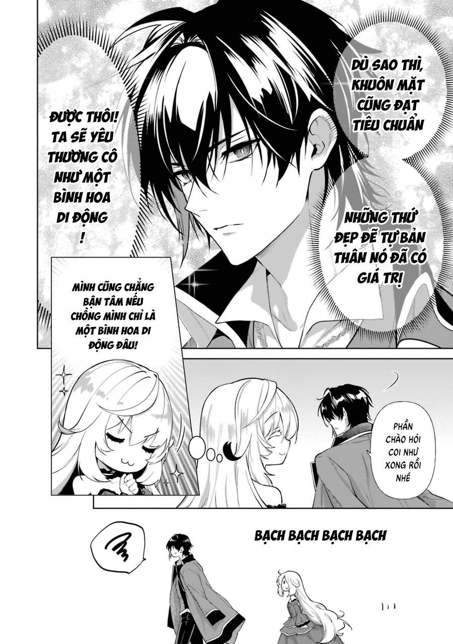Belle Poupée's Engagement: The Doll Princess And The Smitten Prince Chapter 1 - Trang 24