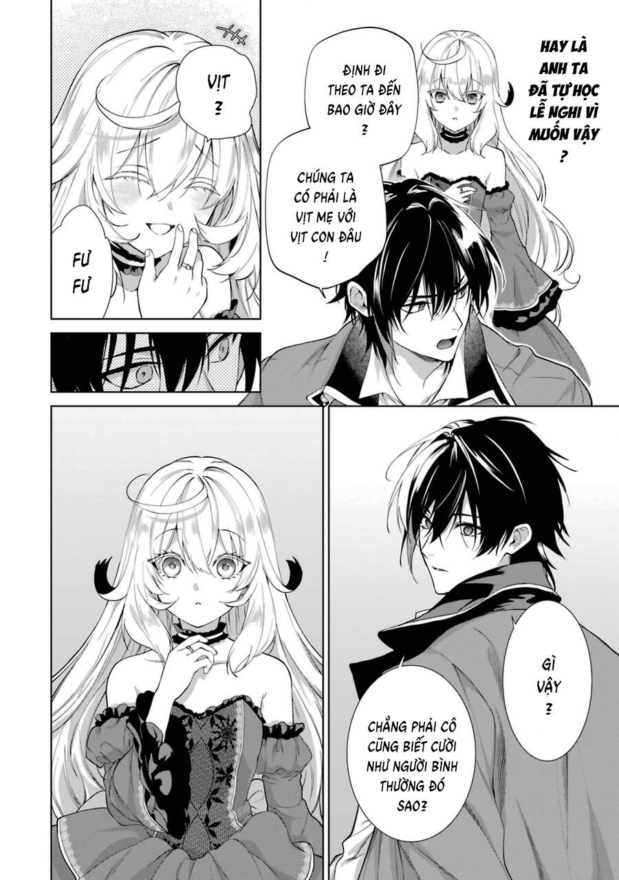 Belle Poupée's Engagement: The Doll Princess And The Smitten Prince Chapter 1 - Trang 26