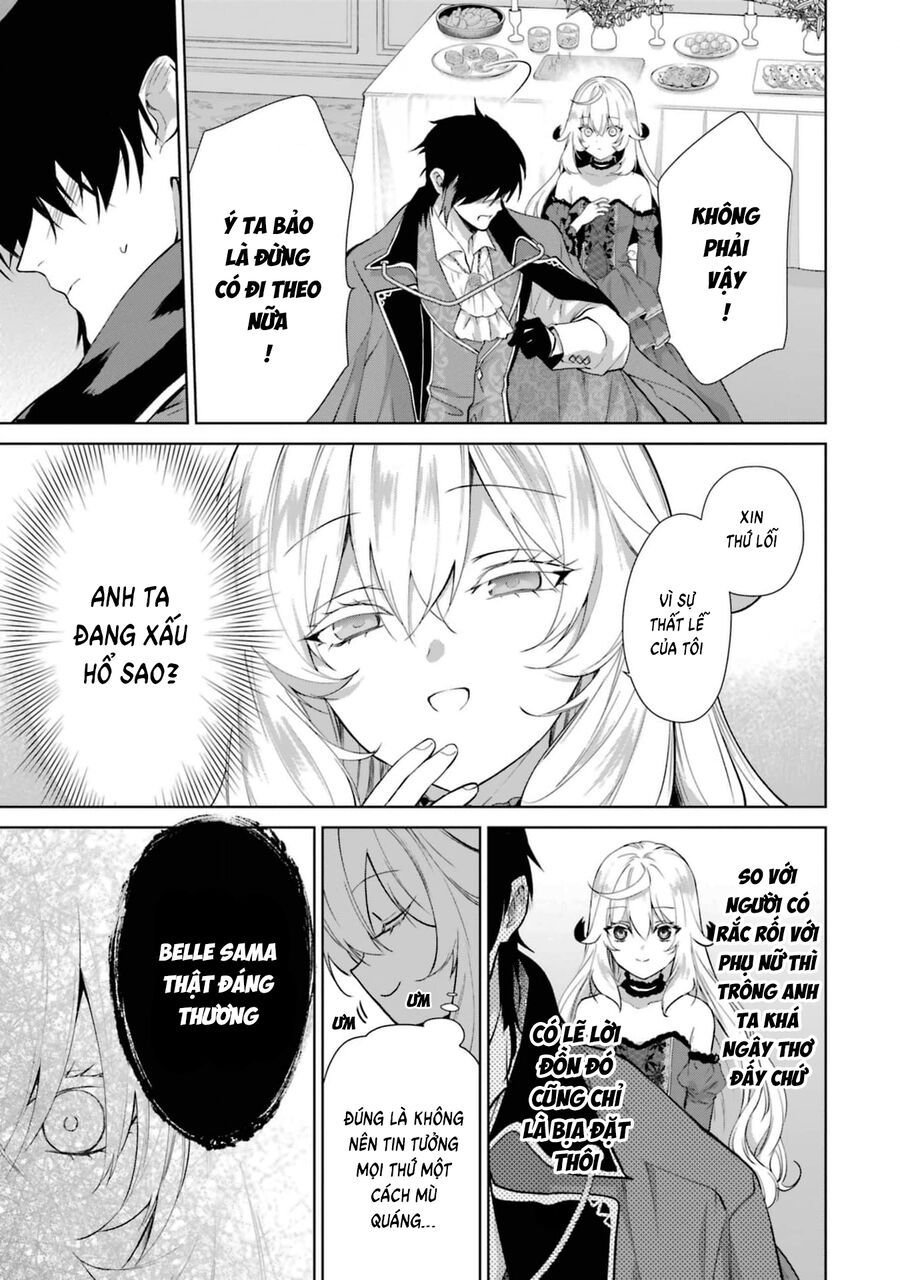 Belle Poupée's Engagement: The Doll Princess And The Smitten Prince Chapter 1 - Trang 27