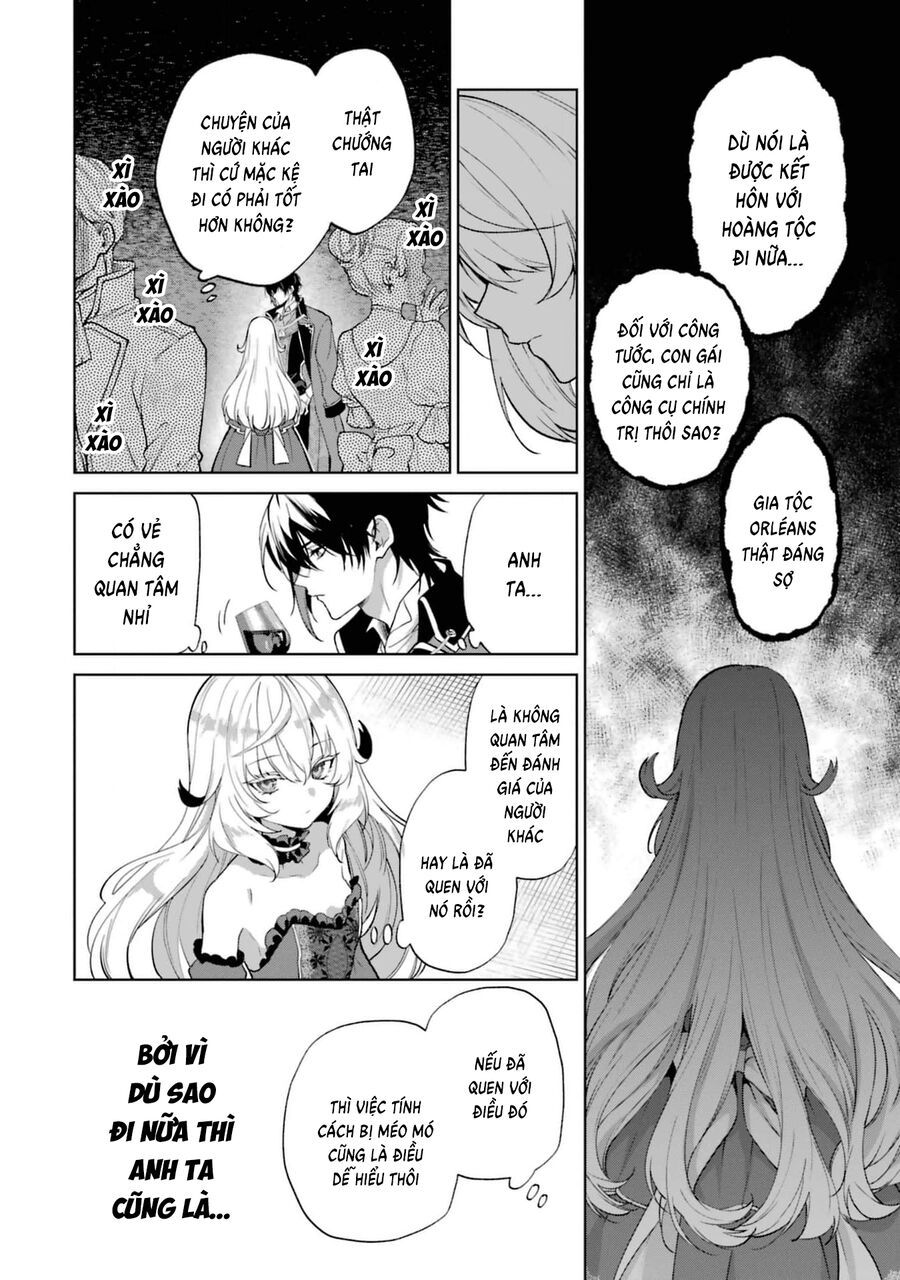 Belle Poupée's Engagement: The Doll Princess And The Smitten Prince Chapter 1 - Trang 28