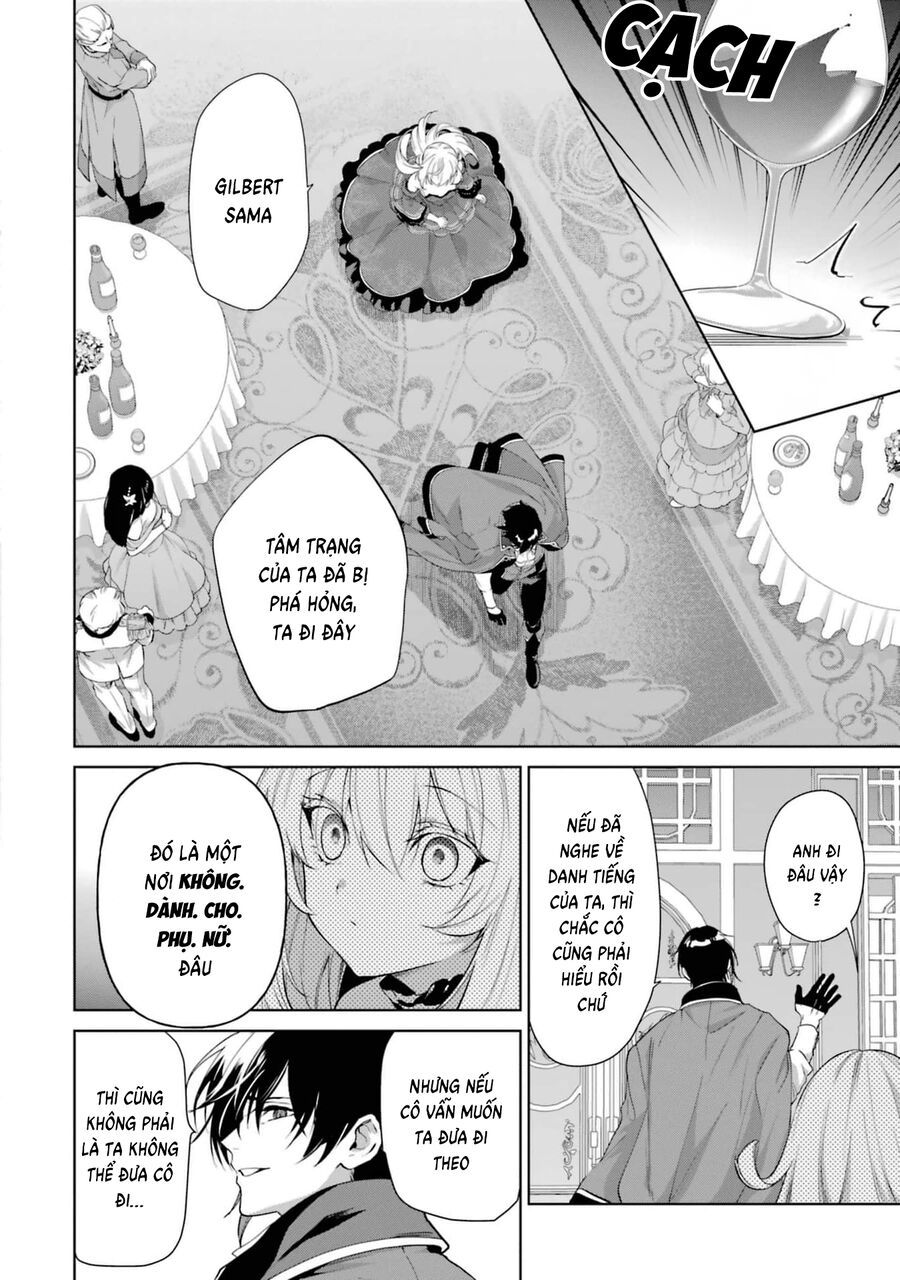 Belle Poupée's Engagement: The Doll Princess And The Smitten Prince Chapter 1 - Trang 30