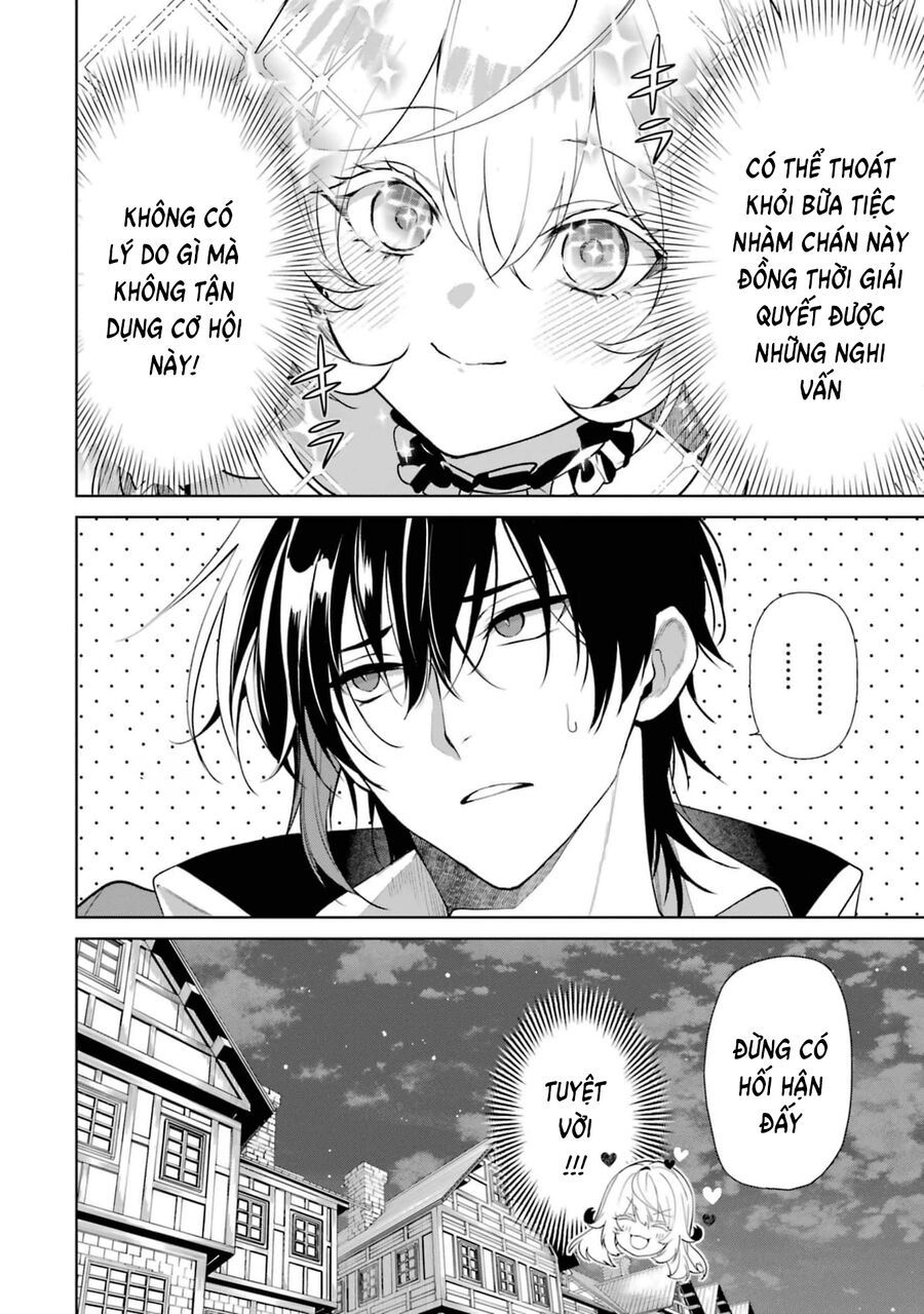 Belle Poupée's Engagement: The Doll Princess And The Smitten Prince Chapter 1 - Trang 32