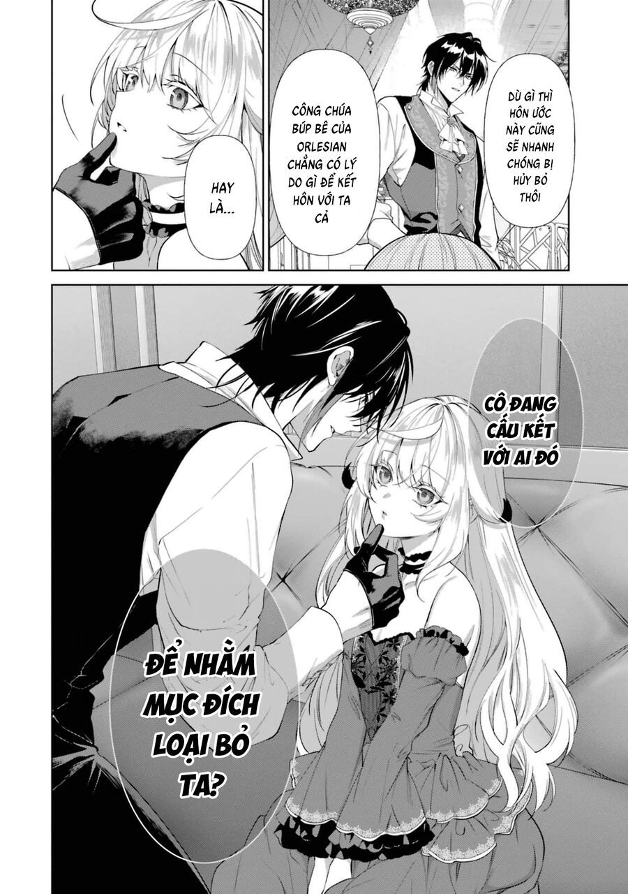 Belle Poupée's Engagement: The Doll Princess And The Smitten Prince Chapter 2 - Trang 10