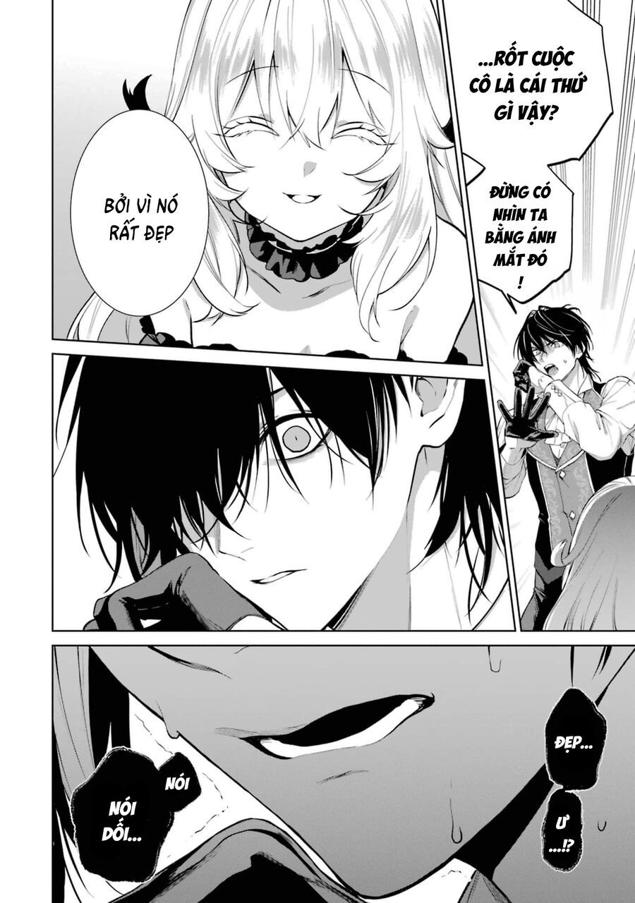 Belle Poupée's Engagement: The Doll Princess And The Smitten Prince Chapter 2 - Trang 12