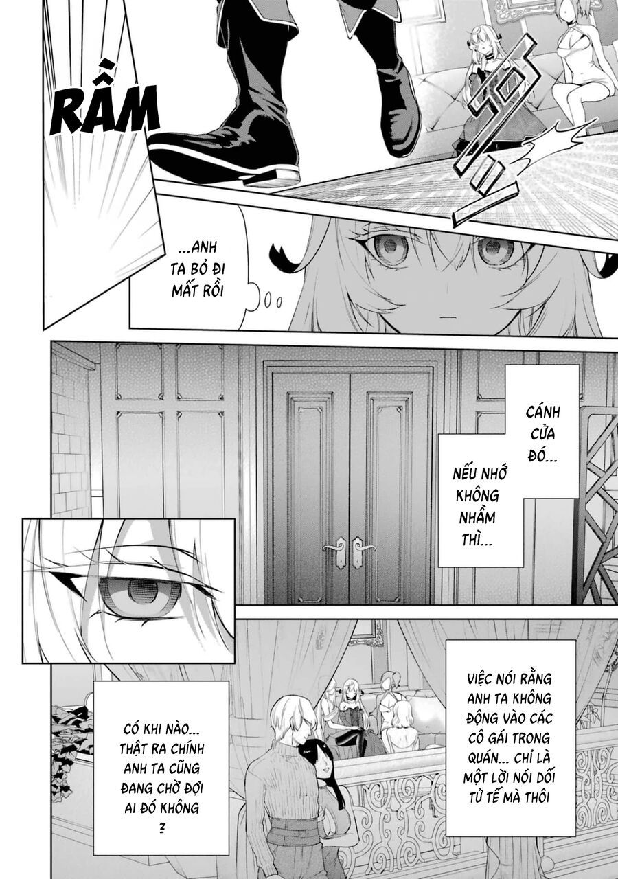 Belle Poupée's Engagement: The Doll Princess And The Smitten Prince Chapter 2 - Trang 14