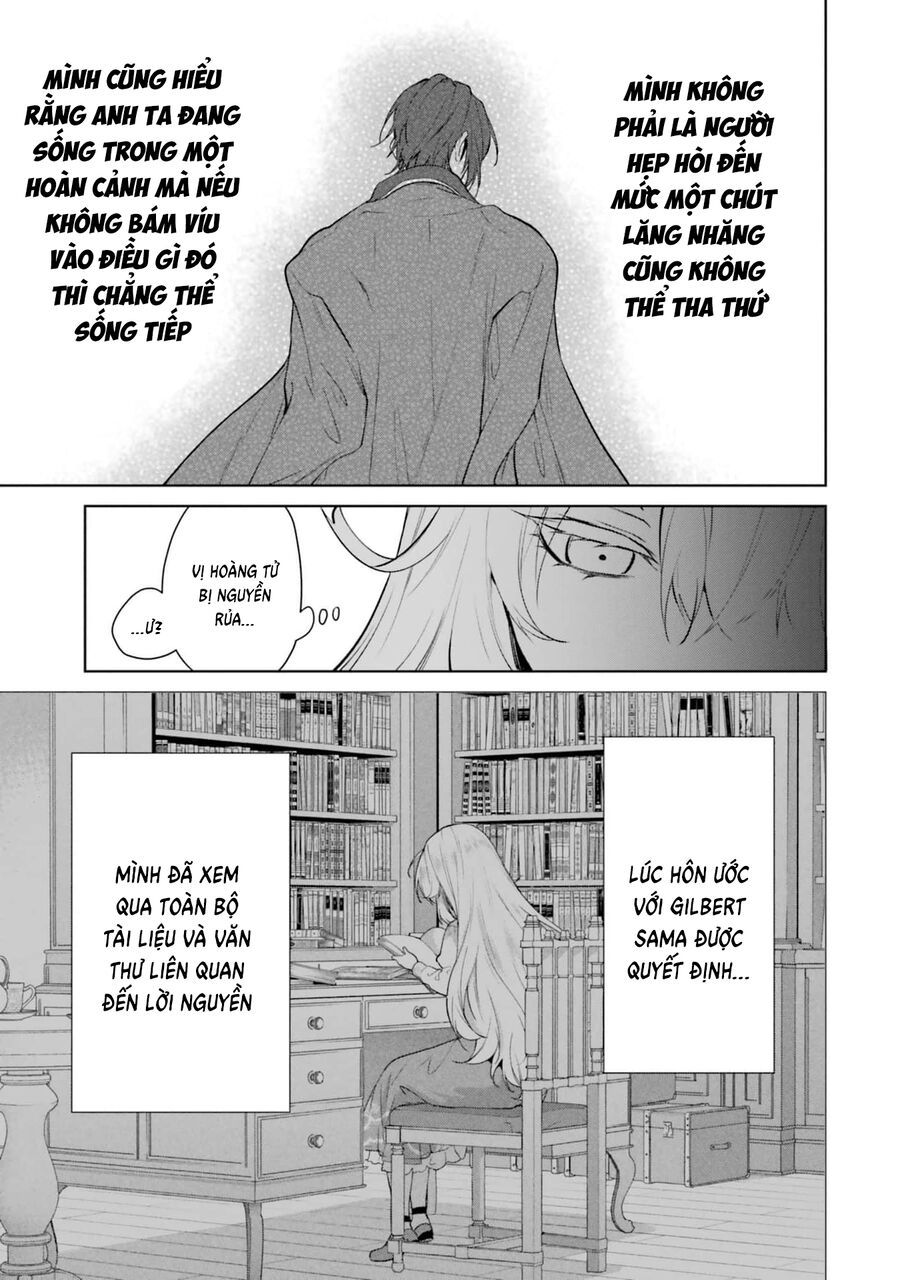 Belle Poupée's Engagement: The Doll Princess And The Smitten Prince Chapter 2 - Trang 15