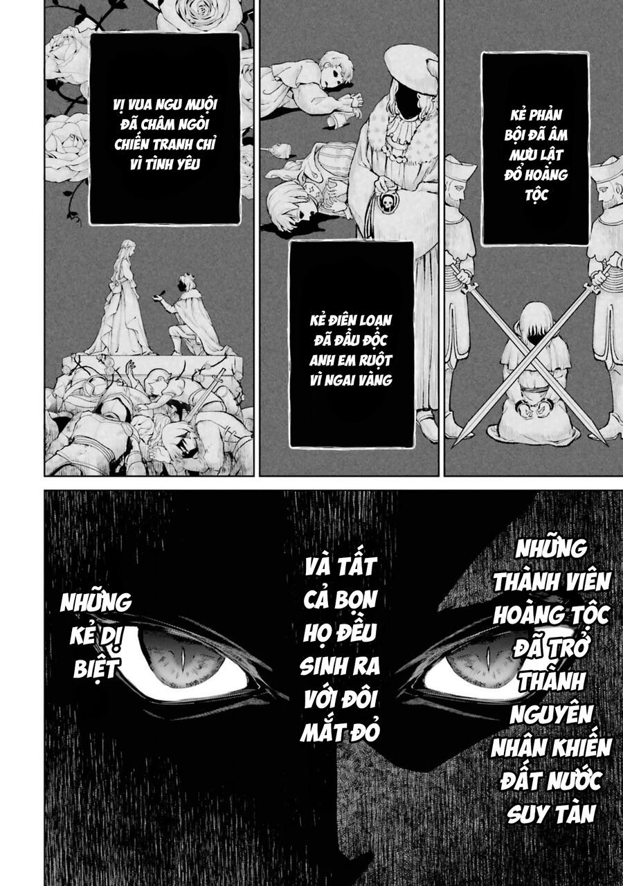 Belle Poupée's Engagement: The Doll Princess And The Smitten Prince Chapter 2 - Trang 16
