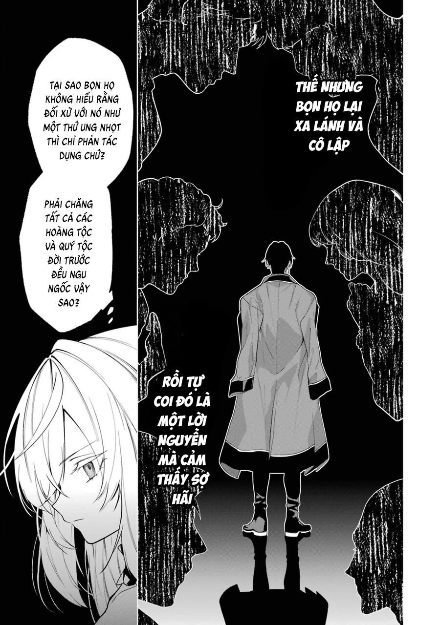 Belle Poupée's Engagement: The Doll Princess And The Smitten Prince Chapter 2 - Trang 19