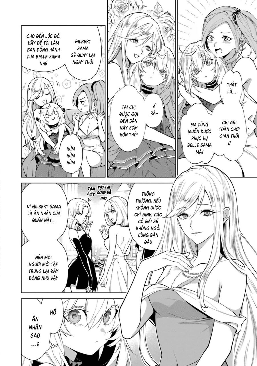 Belle Poupée's Engagement: The Doll Princess And The Smitten Prince Chapter 2 - Trang 20