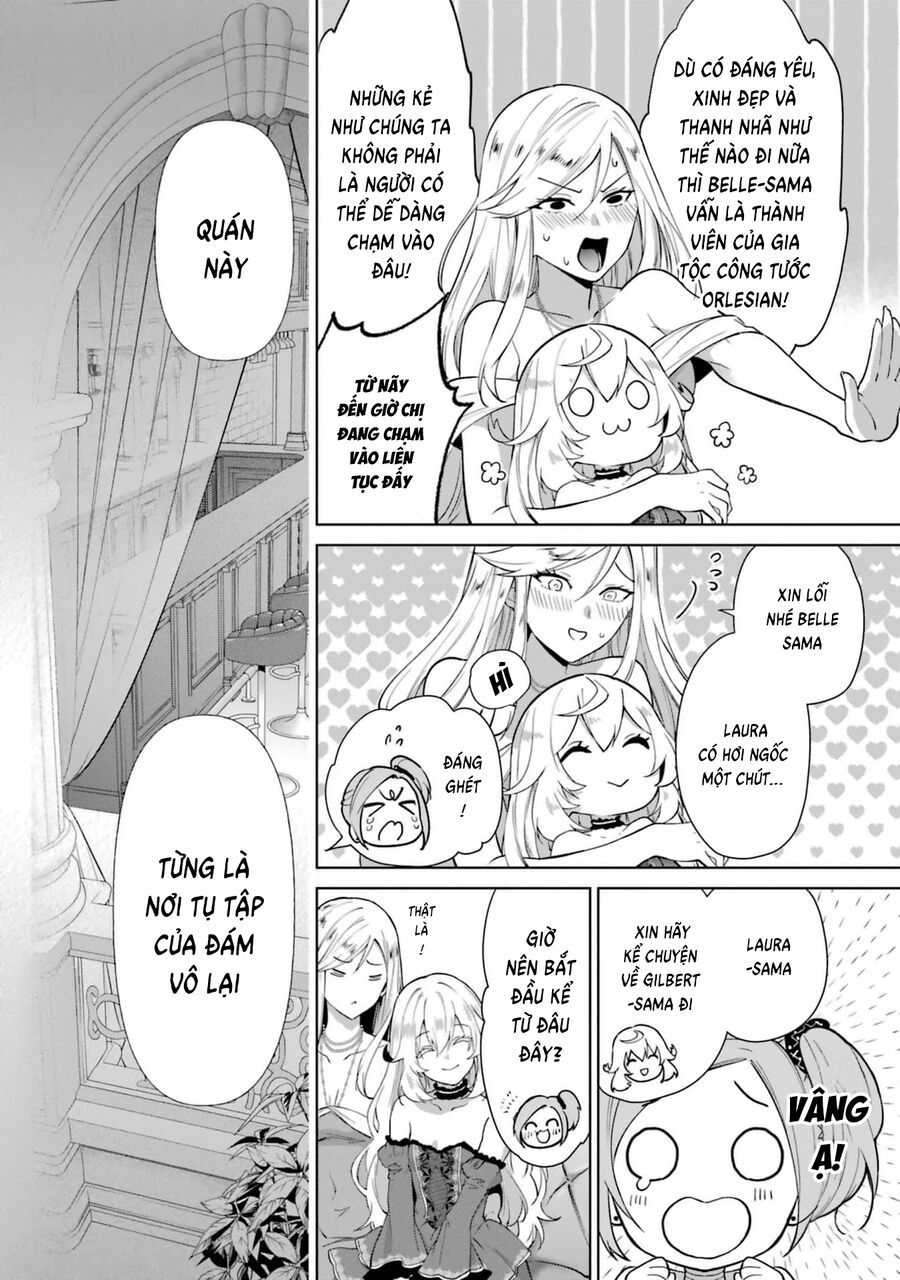Belle Poupée's Engagement: The Doll Princess And The Smitten Prince Chapter 2 - Trang 22