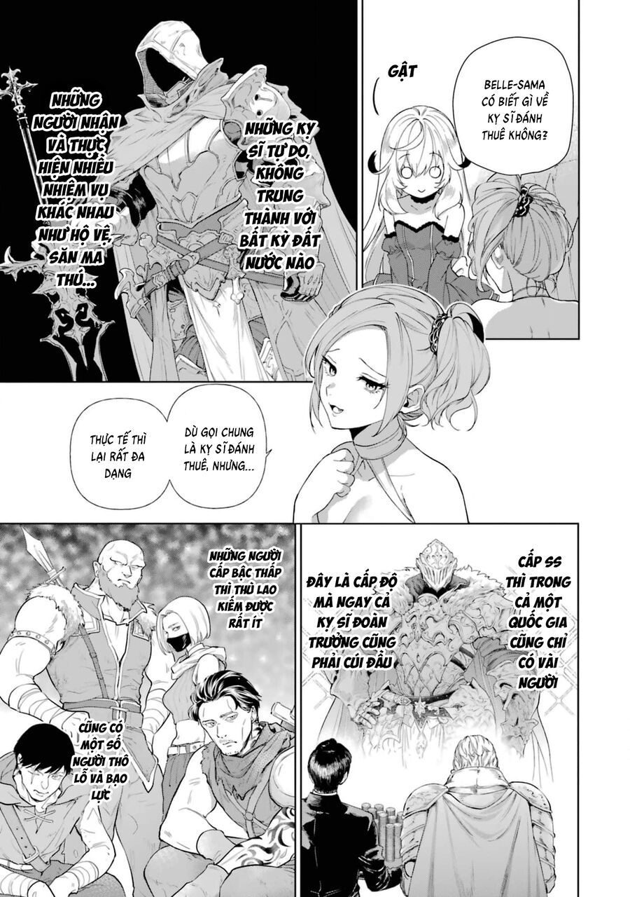 Belle Poupée's Engagement: The Doll Princess And The Smitten Prince Chapter 2 - Trang 23
