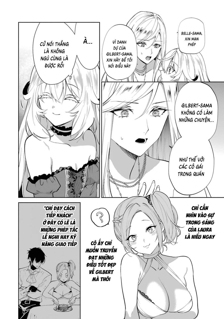 Belle Poupée's Engagement: The Doll Princess And The Smitten Prince Chapter 2 - Trang 26