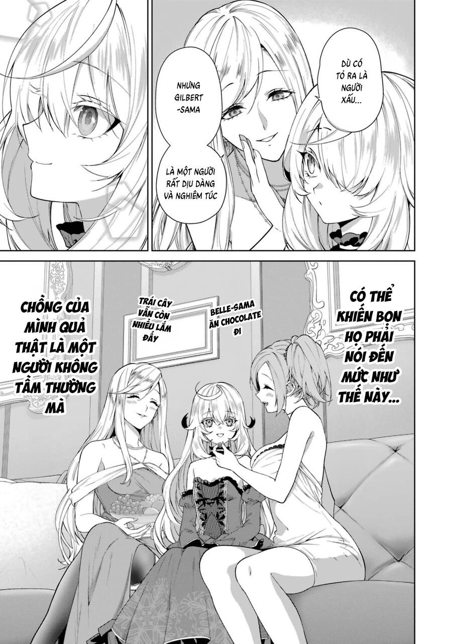 Belle Poupée's Engagement: The Doll Princess And The Smitten Prince Chapter 2 - Trang 27