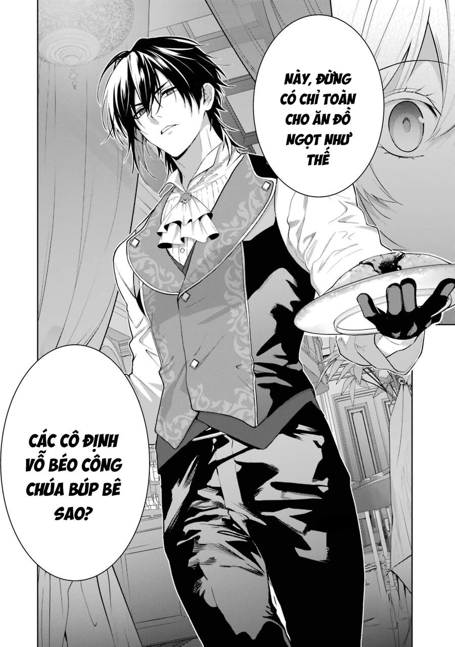 Belle Poupée's Engagement: The Doll Princess And The Smitten Prince Chapter 2 - Trang 28