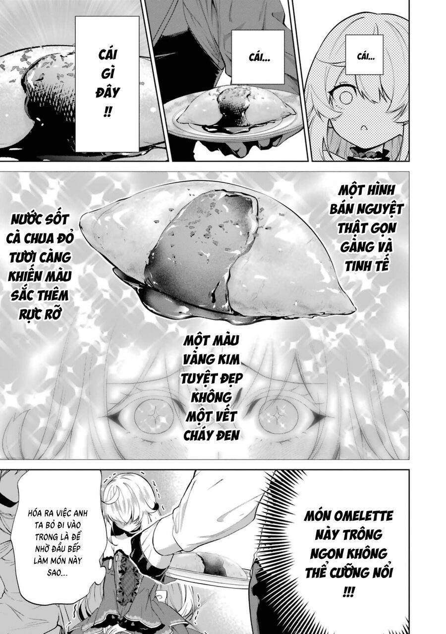 Belle Poupée's Engagement: The Doll Princess And The Smitten Prince Chapter 2 - Trang 29