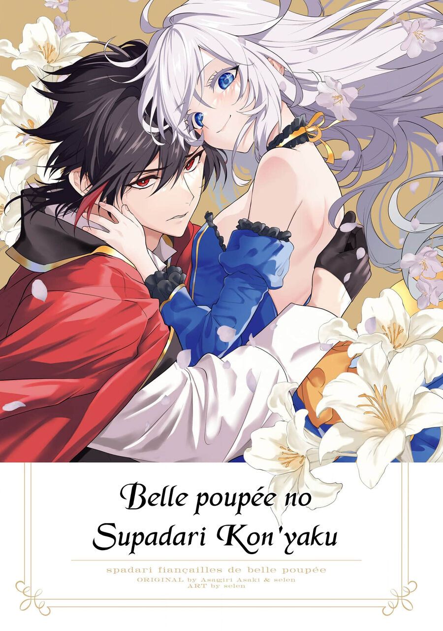 Belle Poupée's Engagement: The Doll Princess And The Smitten Prince Chapter 2 - Trang 3