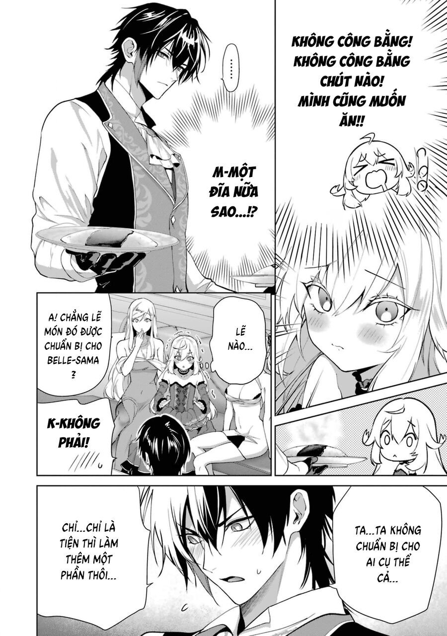 Belle Poupée's Engagement: The Doll Princess And The Smitten Prince Chapter 2 - Trang 30