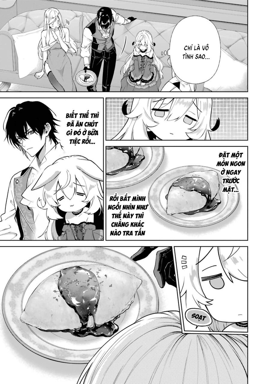 Belle Poupée's Engagement: The Doll Princess And The Smitten Prince Chapter 2 - Trang 31