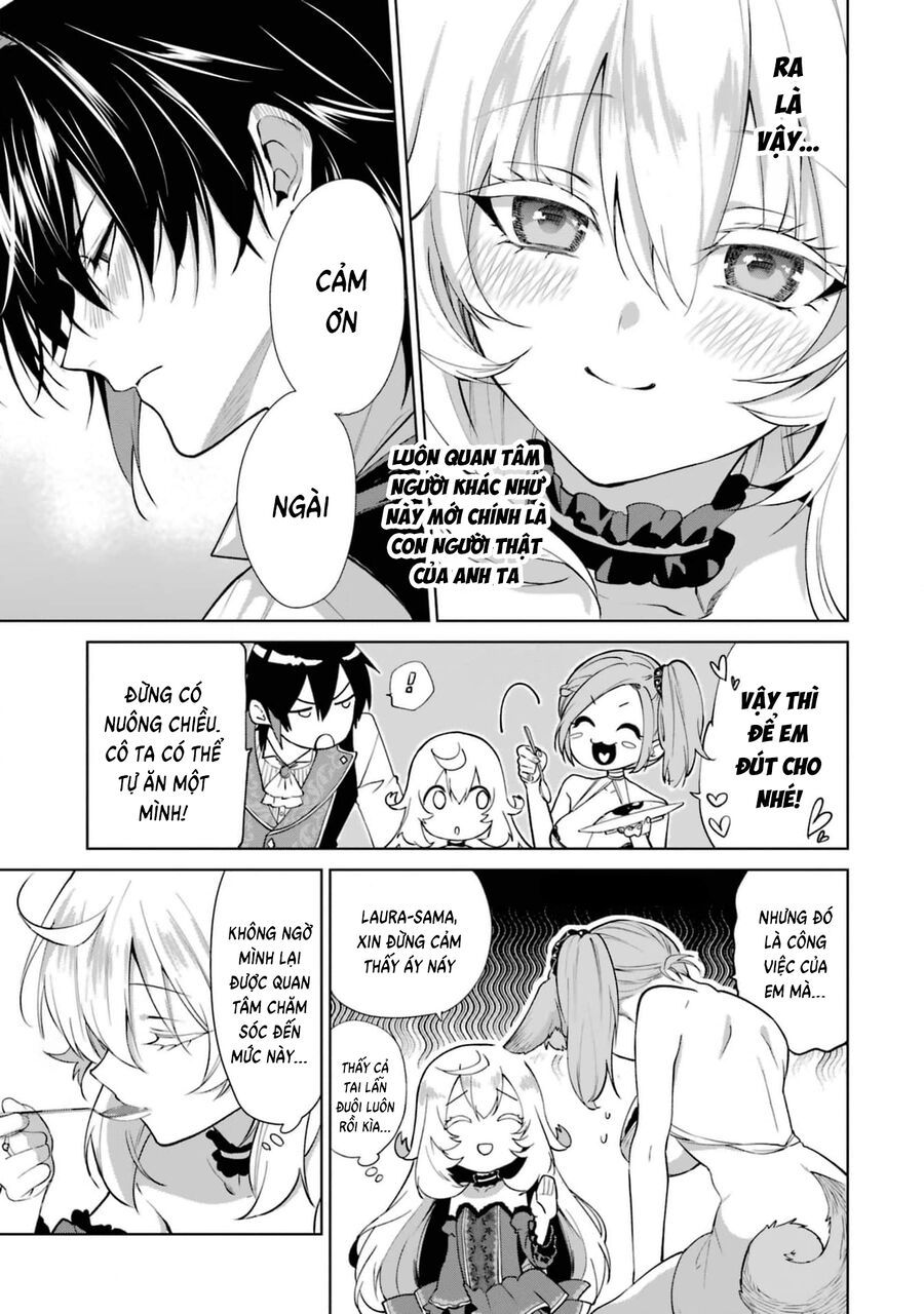 Belle Poupée's Engagement: The Doll Princess And The Smitten Prince Chapter 2 - Trang 33