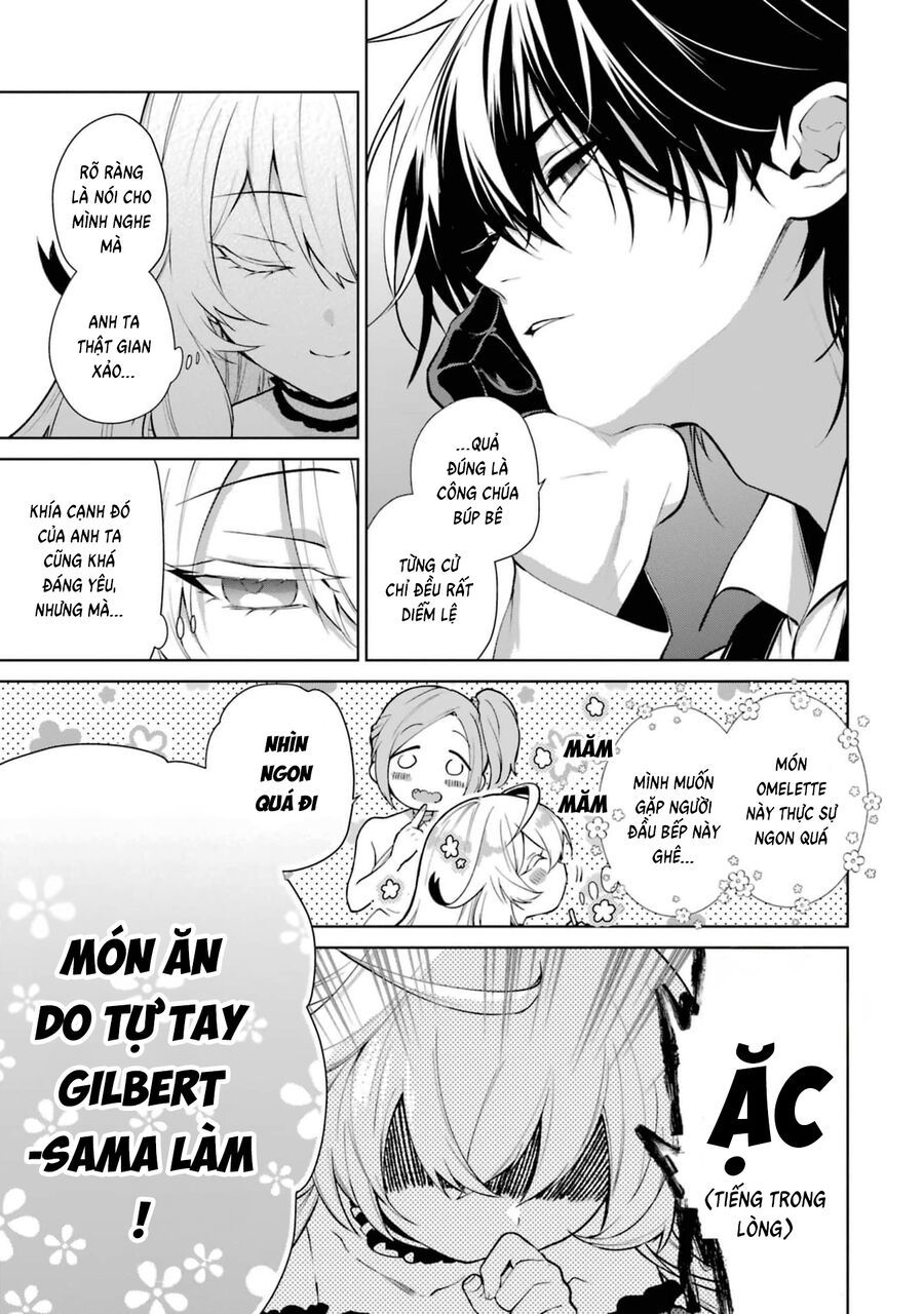 Belle Poupée's Engagement: The Doll Princess And The Smitten Prince Chapter 2 - Trang 35