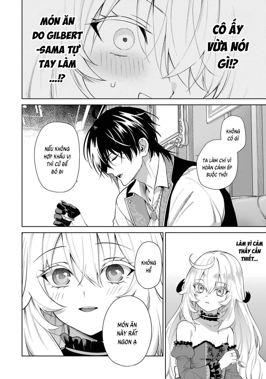 Belle Poupée's Engagement: The Doll Princess And The Smitten Prince Chapter 2 - Trang 36