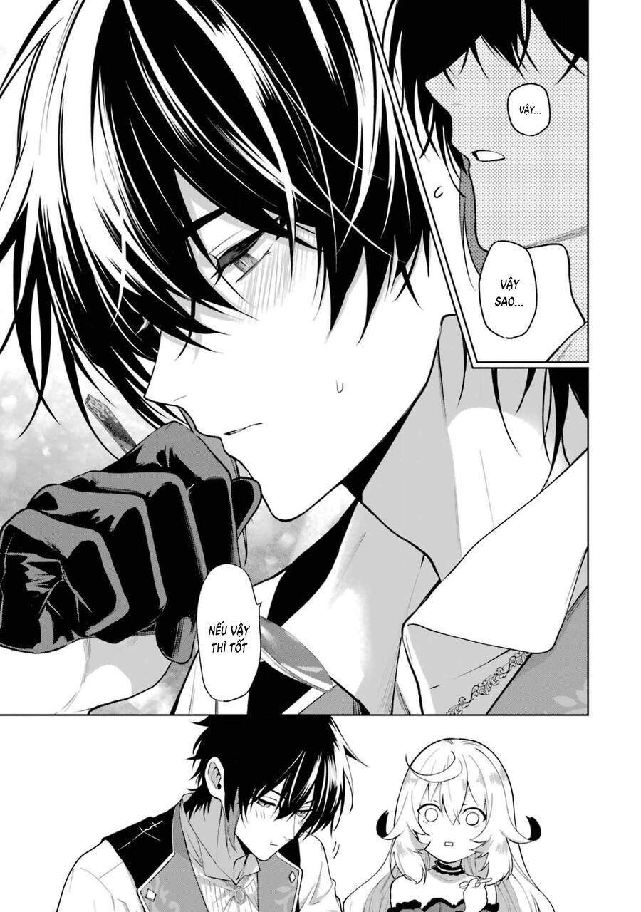 Belle Poupée's Engagement: The Doll Princess And The Smitten Prince Chapter 2 - Trang 37