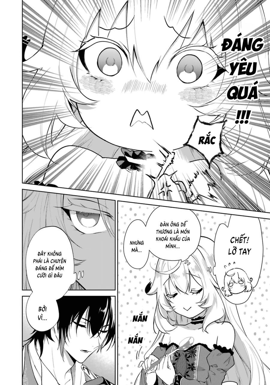 Belle Poupée's Engagement: The Doll Princess And The Smitten Prince Chapter 2 - Trang 38